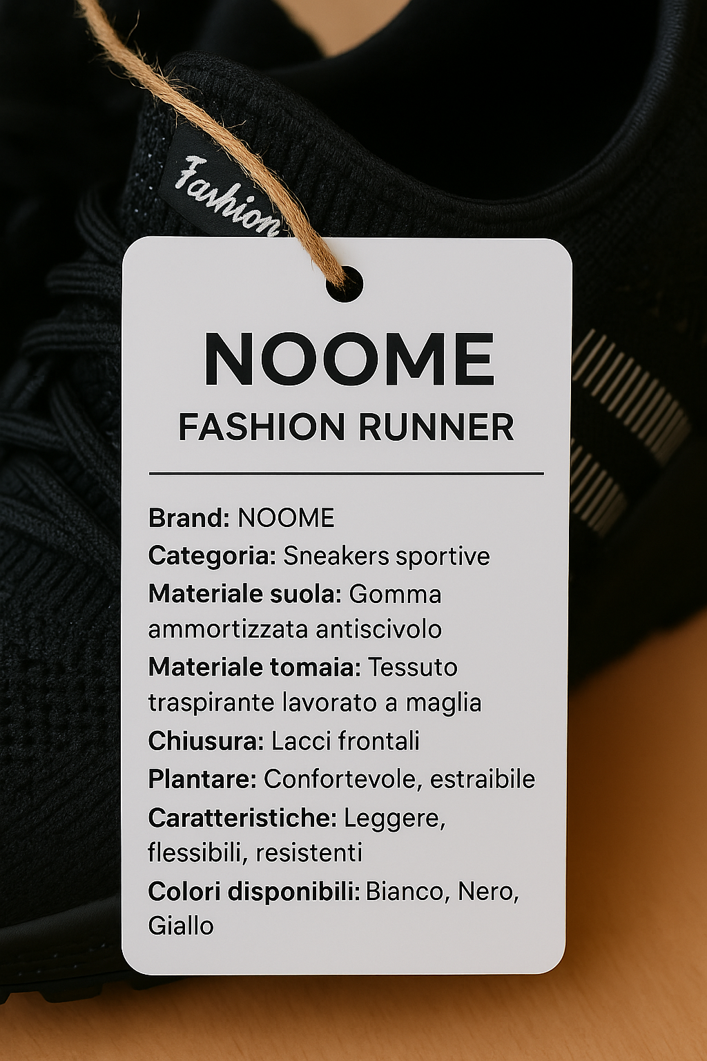 FASHION RUNNER™- SNEAKERS SPORTIVE