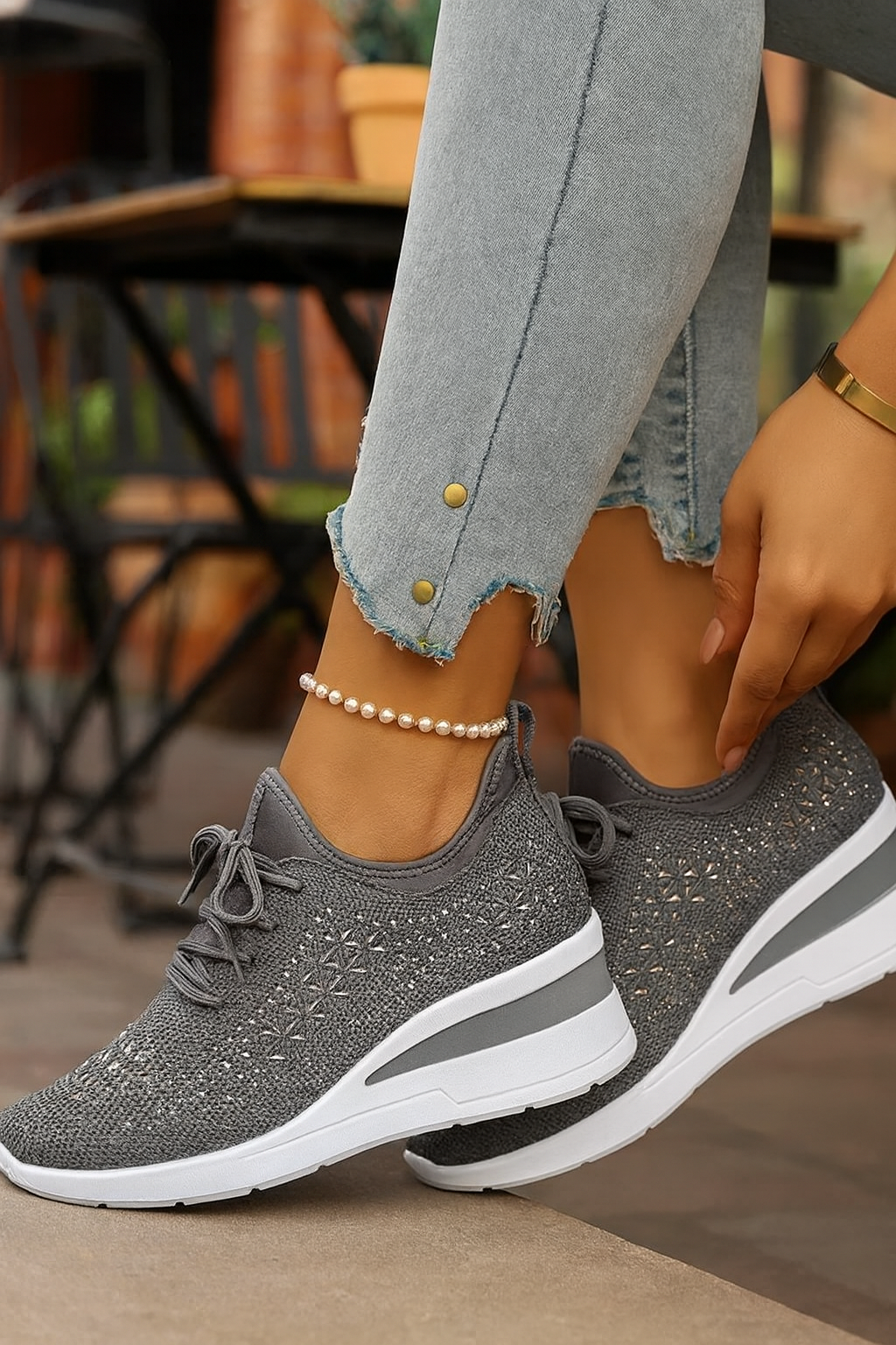 Glam Comfort™- sneakers da donna