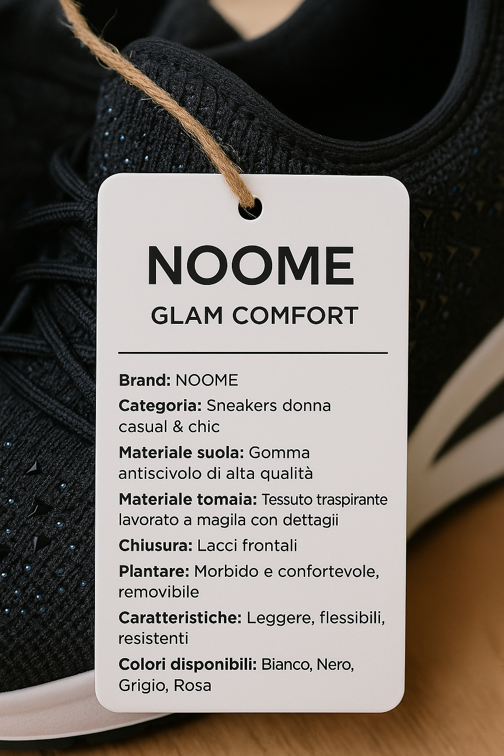 Glam Comfort™- sneakers da donna