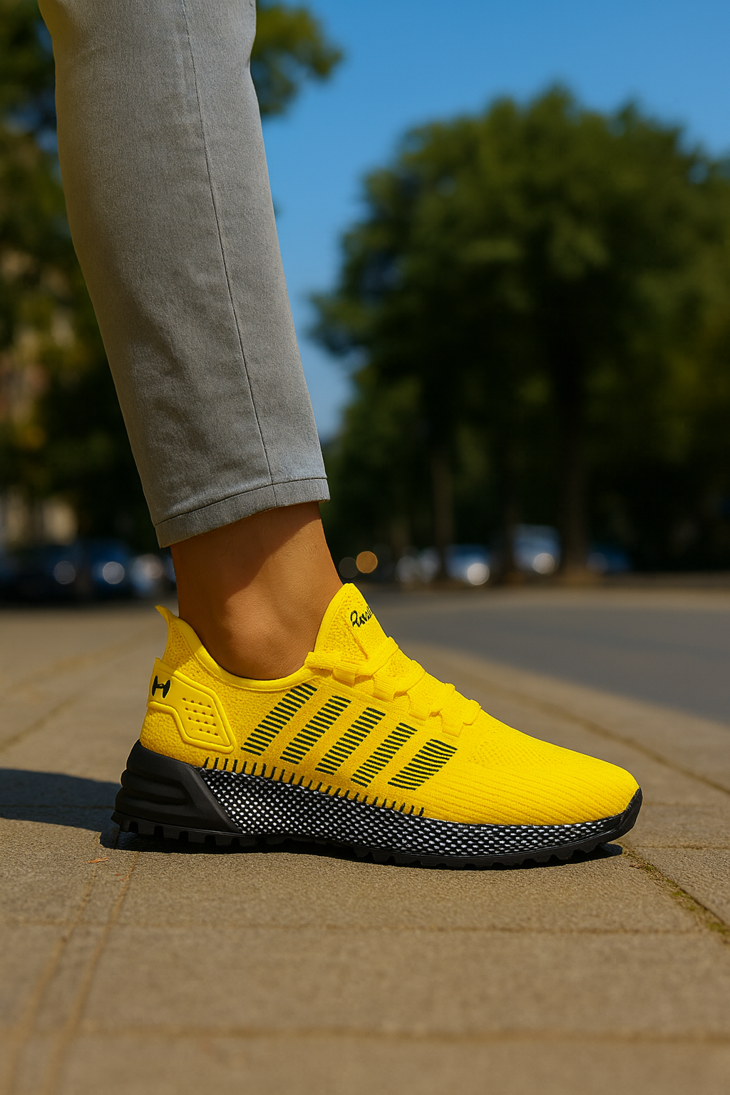 FASHION RUNNER™- SNEAKERS SPORTIVE