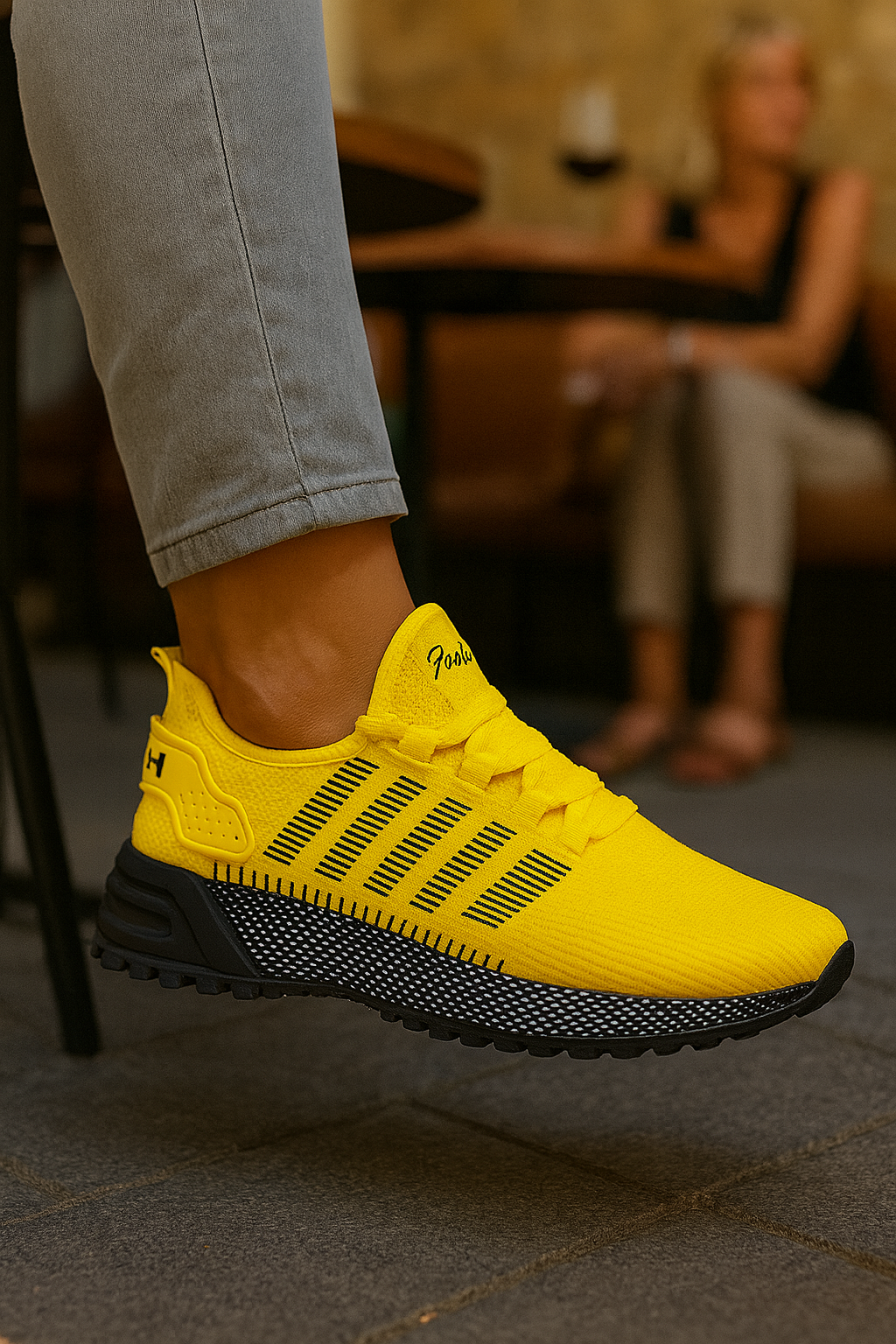 FASHION RUNNER™- SNEAKERS SPORTIVE