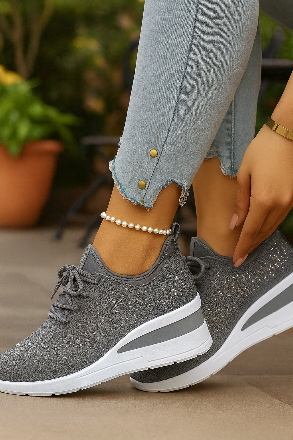 Glam Comfort™- sneakers da donna