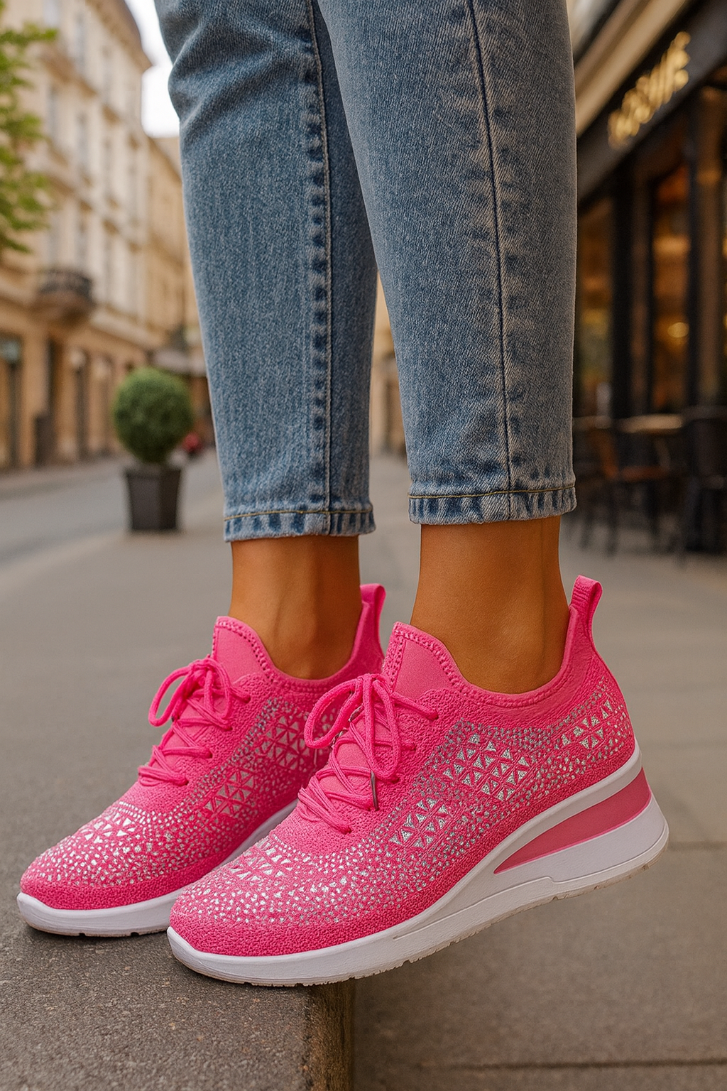 Glam Comfort™- sneakers da donna
