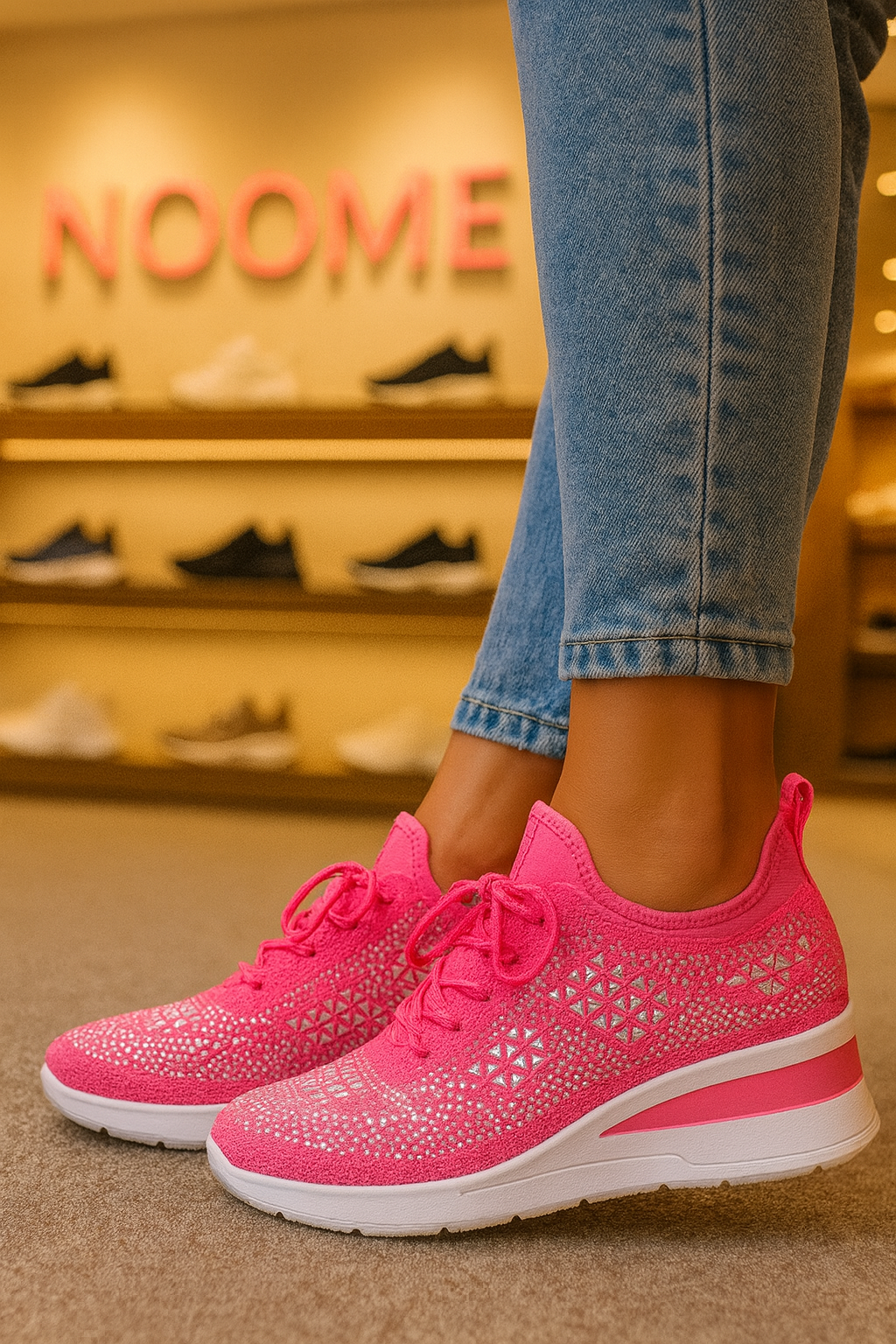 Glam Comfort™- sneakers da donna