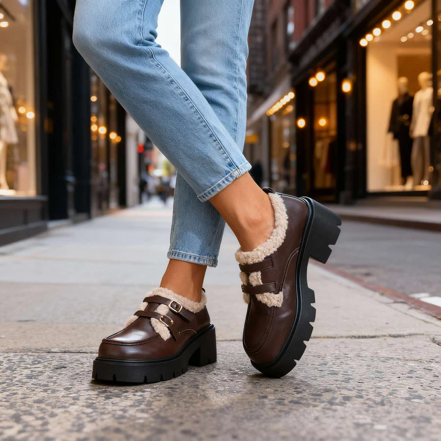 Viola™- Mocassino Urban Chic