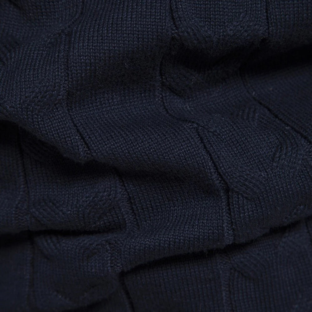 Nordic Line Knit Zip™-Maglione Uomo