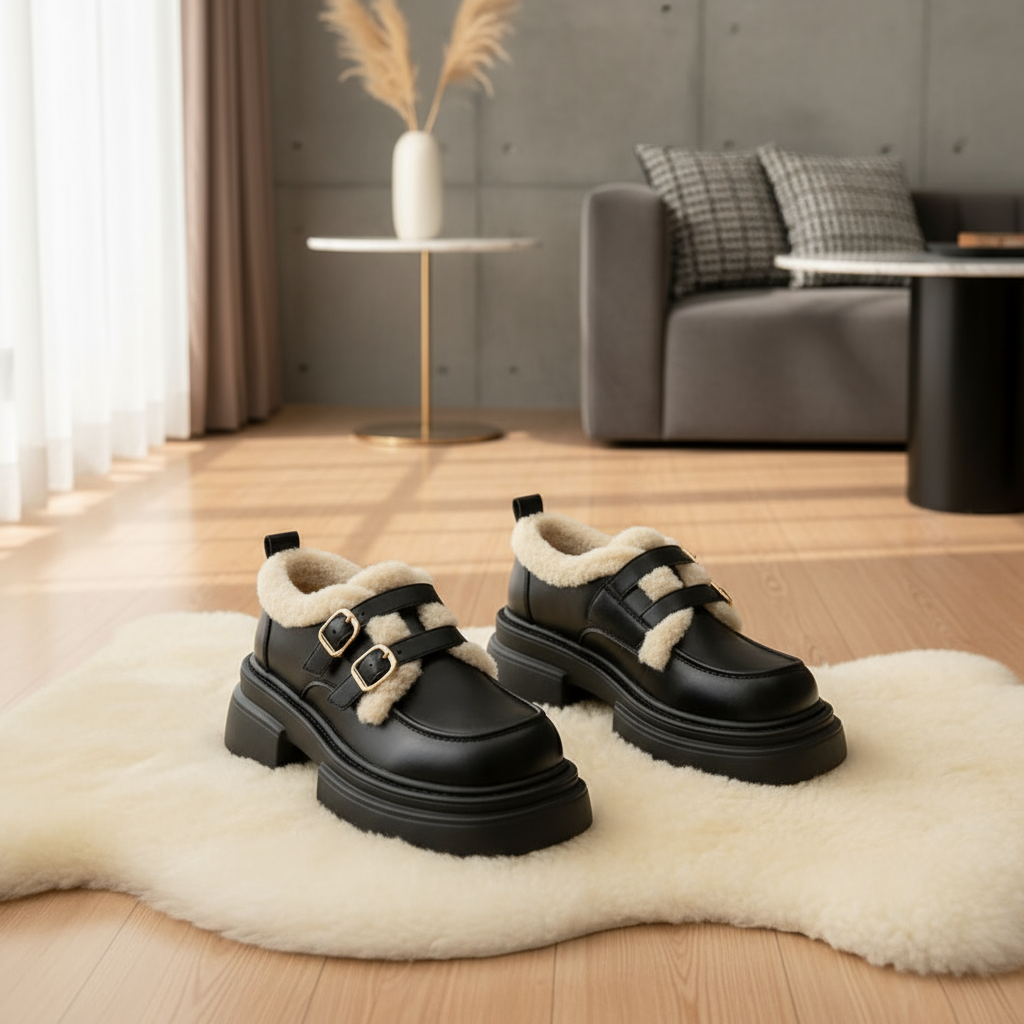 Viola™- Mocassino Urban Chic